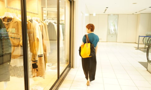 パーソナルスタイリスト