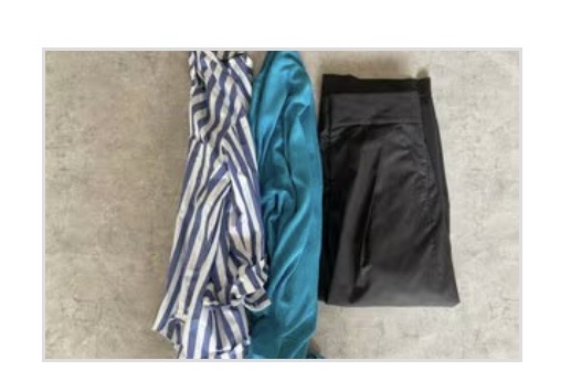 パーソナルスタイリスト